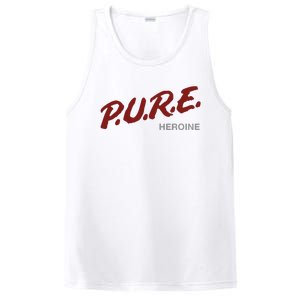 Pure Heroine PosiCharge Competitor Tank