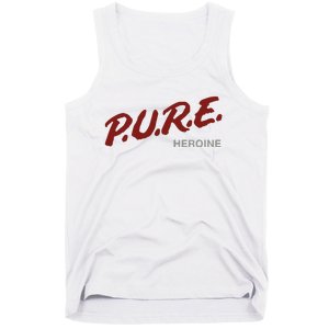 Pure Heroine Tank Top