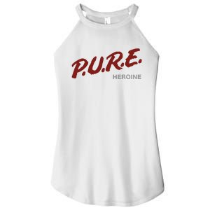 Pure Heroine Women's Perfect Tri Rocker Tank