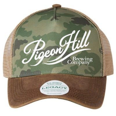 Pigeon Hill Legacy Tie Dye Trucker Hat