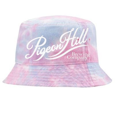 Pigeon Hill Tie-Dyed Bucket Hat