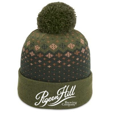 Pigeon Hill The Baniff Cuffed Pom Beanie