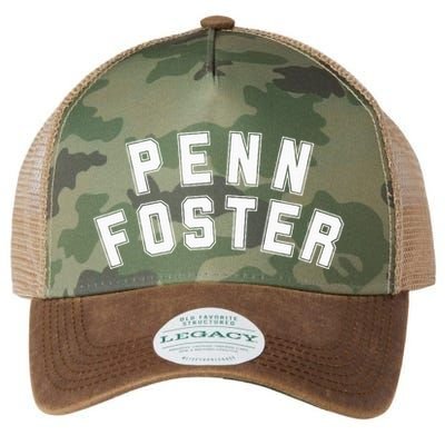 Penn High Penn And Foster Spirit Wear Legacy Tie Dye Trucker Hat