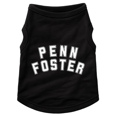 Penn High Penn And Foster Spirit Wear Doggie Tank