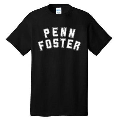 Penn High Penn And Foster Spirit Wear Tall T-Shirt