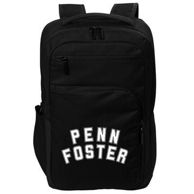 Penn High Penn And Foster Spirit Wear Impact Tech Backpack