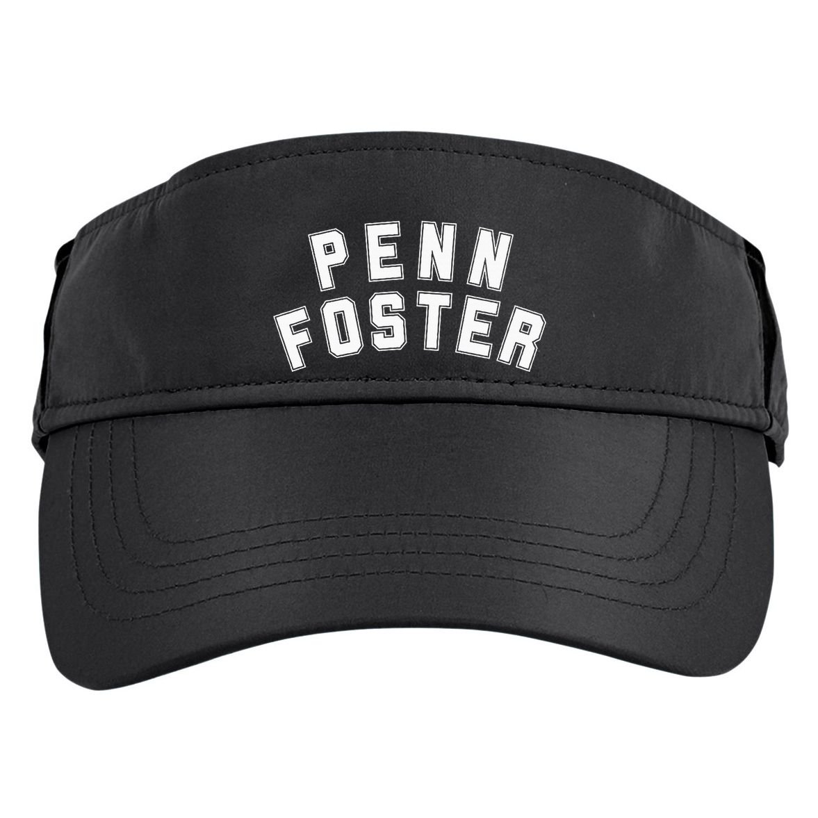 Penn High Penn And Foster Spirit Wear Adult Drive Performance Visor