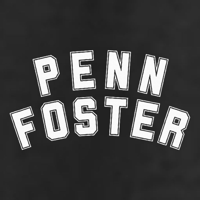 Penn High Penn And Foster Spirit Wear Adult Drive Performance Visor