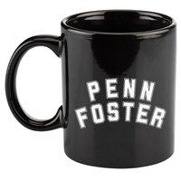 Penn High Penn And Foster Spirit Wear 11oz C Handle Ceramic Mug