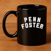 Penn High Penn And Foster Spirit Wear 11oz C Handle Ceramic Mug