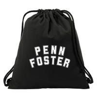 Penn High Penn And Foster Spirit Wear Drawstring Bag