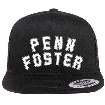 Penn High Penn And Foster Spirit Wear Flatbill Hat