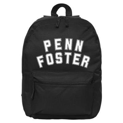 Penn High Penn And Foster Spirit Wear 16 in Basic Backpack