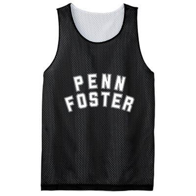 Penn High Penn And Foster Spirit Wear Mesh Reversible Basketball Jersey Tank