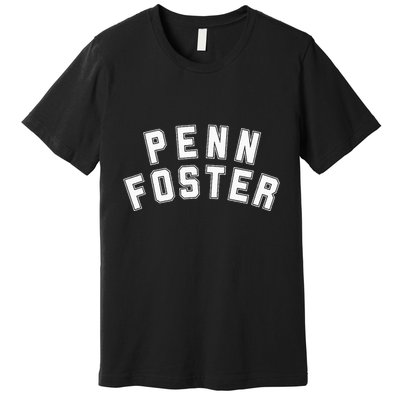 Penn High Penn And Foster Spirit Wear Premium T-Shirt