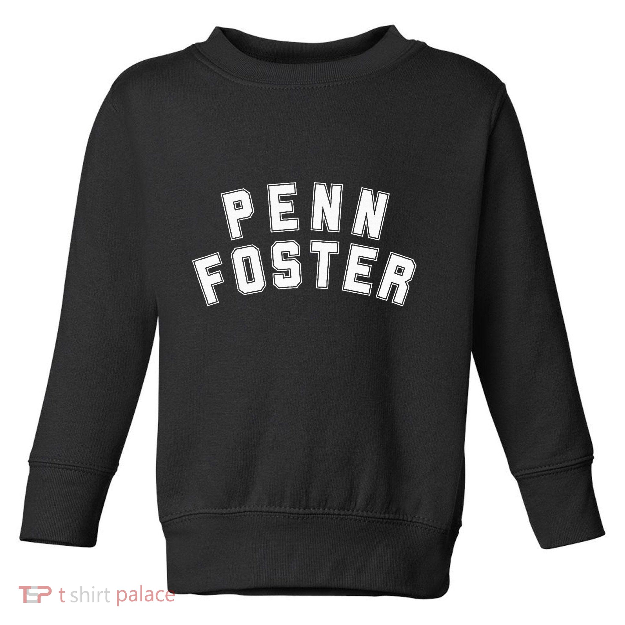 Penn High Penn And Foster Spirit Wear Toddler Sweatshirt