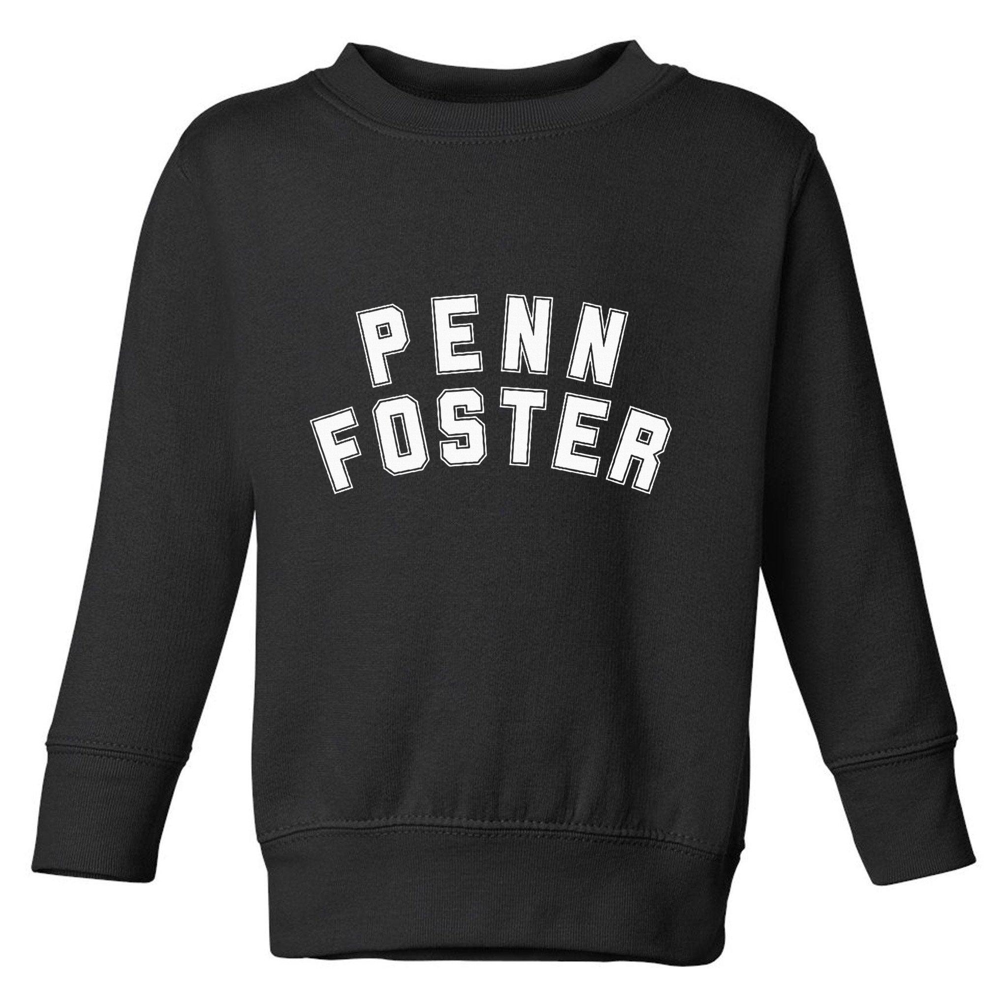Penn High Penn And Foster Spirit Wear Toddler Sweatshirt