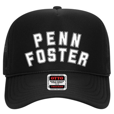 Penn High Penn And Foster Spirit Wear Trucker Hat