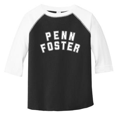 Penn High Penn And Foster Spirit Wear Toddler Fine Jersey T-Shirt