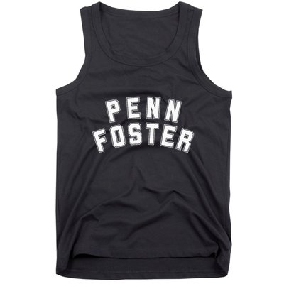 Penn High Penn And Foster Spirit Wear Tank Top