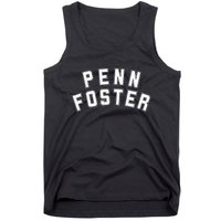 Penn High Penn And Foster Spirit Wear Tank Top