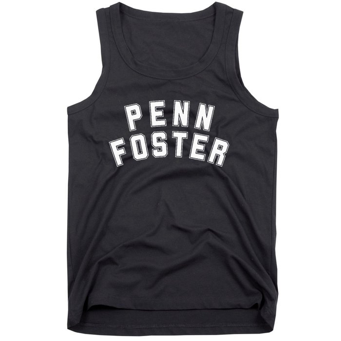 Penn High Penn And Foster Spirit Wear Tank Top