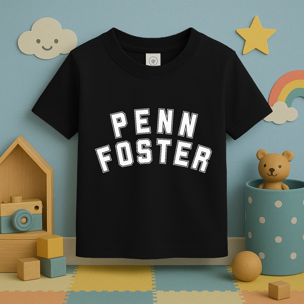 Penn High Penn And Foster Spirit Wear Toddler T-Shirt