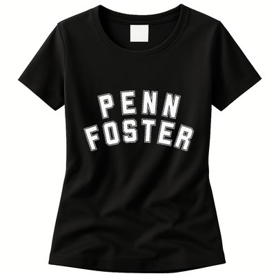 Penn High Penn And Foster Spirit Wear Womens T-Shirt