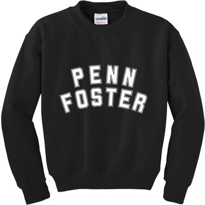 Penn High Penn And Foster Spirit Wear Kids Sweatshirt