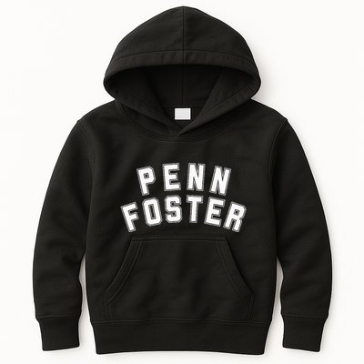 Penn High Penn And Foster Spirit Wear Kids Hoodie