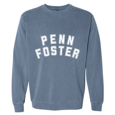 Penn High Penn And Foster Spirit Wear Garment-Dyed Sweatshirt
