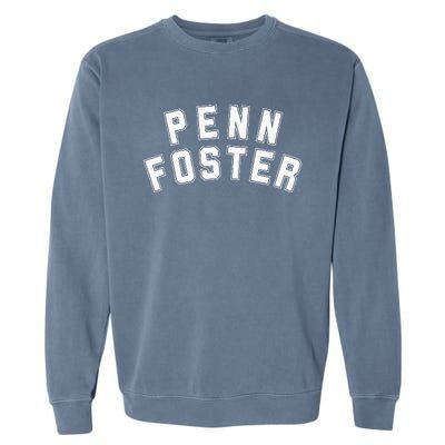 Penn High Penn And Foster Spirit Wear Garment-Dyed Sweatshirt