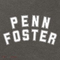 Penn High Penn And Foster Spirit Wear Cotton Canvas Backpack