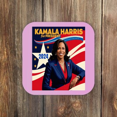 President Harris Coaster