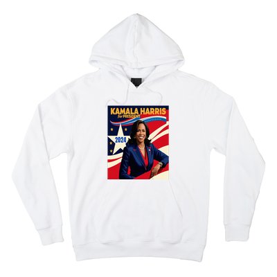 President Harris Hoodie