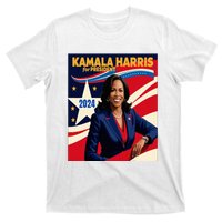 President Harris T-Shirt