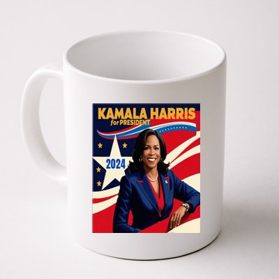 President Harris Coffee Mug