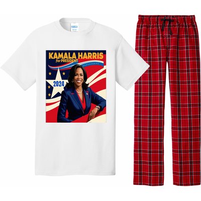 President Harris Pajama Set