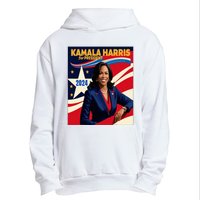 President Harris Urban Pullover Hoodie