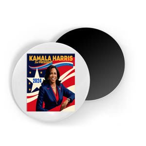 President Harris Magnet