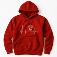 Pizza Heartbeat Hoodie
