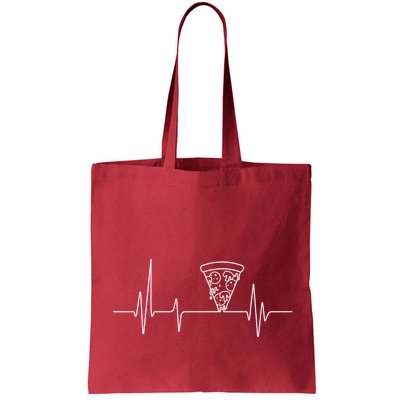 Pizza Heartbeat Bag