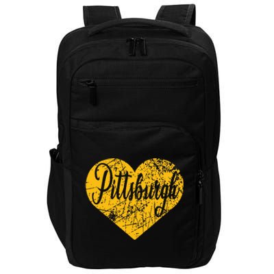 Pittsburgh Heart Impact Tech Backpack