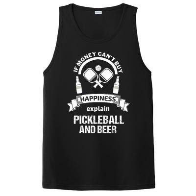 Pickleball Happiness PosiCharge Competitor Tank