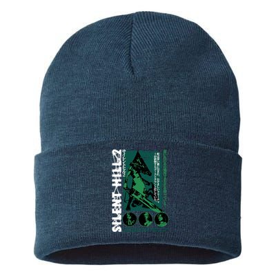 Pyramid Head Sustainable Knit Beanie