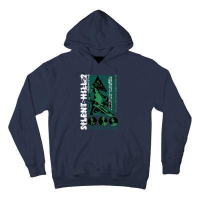 Pyramid Head Tall Hoodie