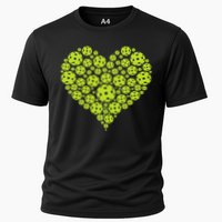 Pickleball Heart Professional Pickleball Game Performance Shirt