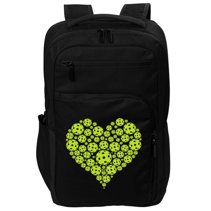 Pickleball Heart Professional Pickleball Game Impact Tech Backpack
