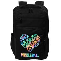 Pickleball Heartpickleball Impact Tech Backpack