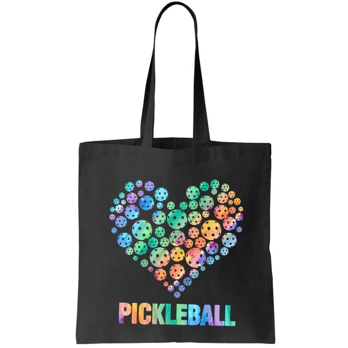 Pickleball Heartpickleball Bag